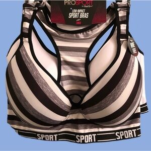 NWT-ProSport-2 Wireless Sport bra